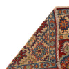 Oriental Kazak Rug 3' 5" x 4' 11" ft / 103 x 151 cm - No. W34121