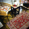 Oriental Kazak Rug 3' 5" x 4' 11" ft / 103 x 151 cm - No. W34121