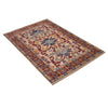 Hand knotted Kazak Rugs 3' 3" x 5' 1" ft / 100 x 155 cm - No. W34122