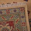 Handmade Kazak Area Rug 4' 10" x 6' 4" ft / 147 x 194 cm - No. W34125