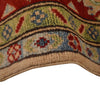 Handmade Kazak Area Rug 4' 10" x 6' 4" ft / 147 x 194 cm - No. W34125