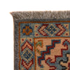 Hand knotted Kazak Carpet 3' 5" x 5' 1" ft / 104 x 156 cm - No. W34127