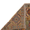 Hand knotted Kazak Carpet 3' 5" x 5' 1" ft / 104 x 156 cm - No. W34127