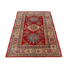 Hand Knotted Kazak Oriental Rug 3' 3" x 5' 2" ft / 99 x 158 cm - No. W34130