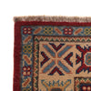 Hand Knotted Kazak Oriental Rug 3' 3" x 5' 2" ft / 99 x 158 cm - No. W34130