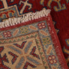 Hand Knotted Kazak Oriental Rug 3' 3" x 5' 2" ft / 99 x 158 cm - No. W34130