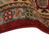 Hand Knotted Kazak Oriental Rug 3' 3" x 5' 2" ft / 99 x 158 cm - No. W34130