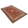 Oriental Kazak Rug 3' 10" x 5' 11" ft / 118 x 181 cm - No. W34131
