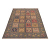 Oriental Bakhtiar Area Rug 3' 11" x 5' 10" ft / 120 x 177 cm - No. W34132