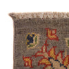 Oriental Bakhtiar Area Rug 3' 11" x 5' 10" ft / 120 x 177 cm - No. W34132