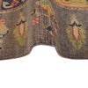 Oriental Bakhtiar Area Rug 3' 11" x 5' 10" ft / 120 x 177 cm - No. W34132