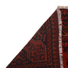 Handwoven Khal Mohammadi Afghan Carpet 6' 7" x 9' 10" ft / 200 x 300 cm - No. W34226