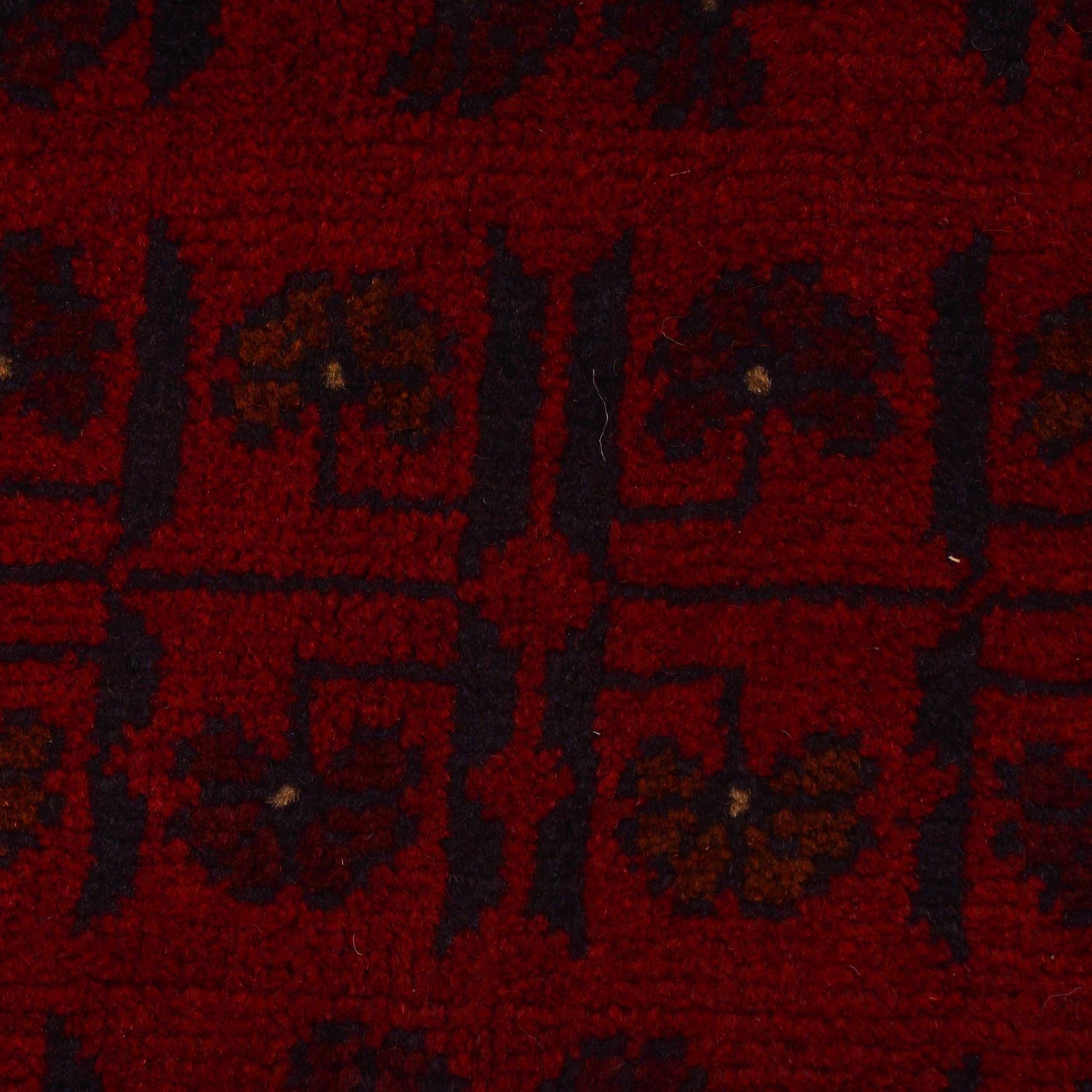 Oriental Khal Mohammadi Rug 4' 9" x 6' 8" ft / 145 x 204 cm - No. W34366