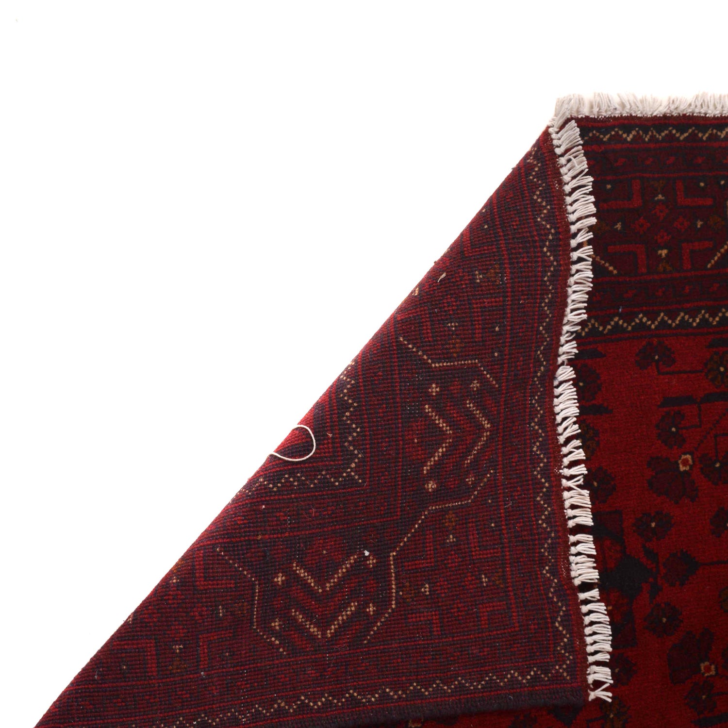 Oriental Khal Mohammadi Rug 4' 9" x 6' 8" ft / 145 x 204 cm - No. W34366