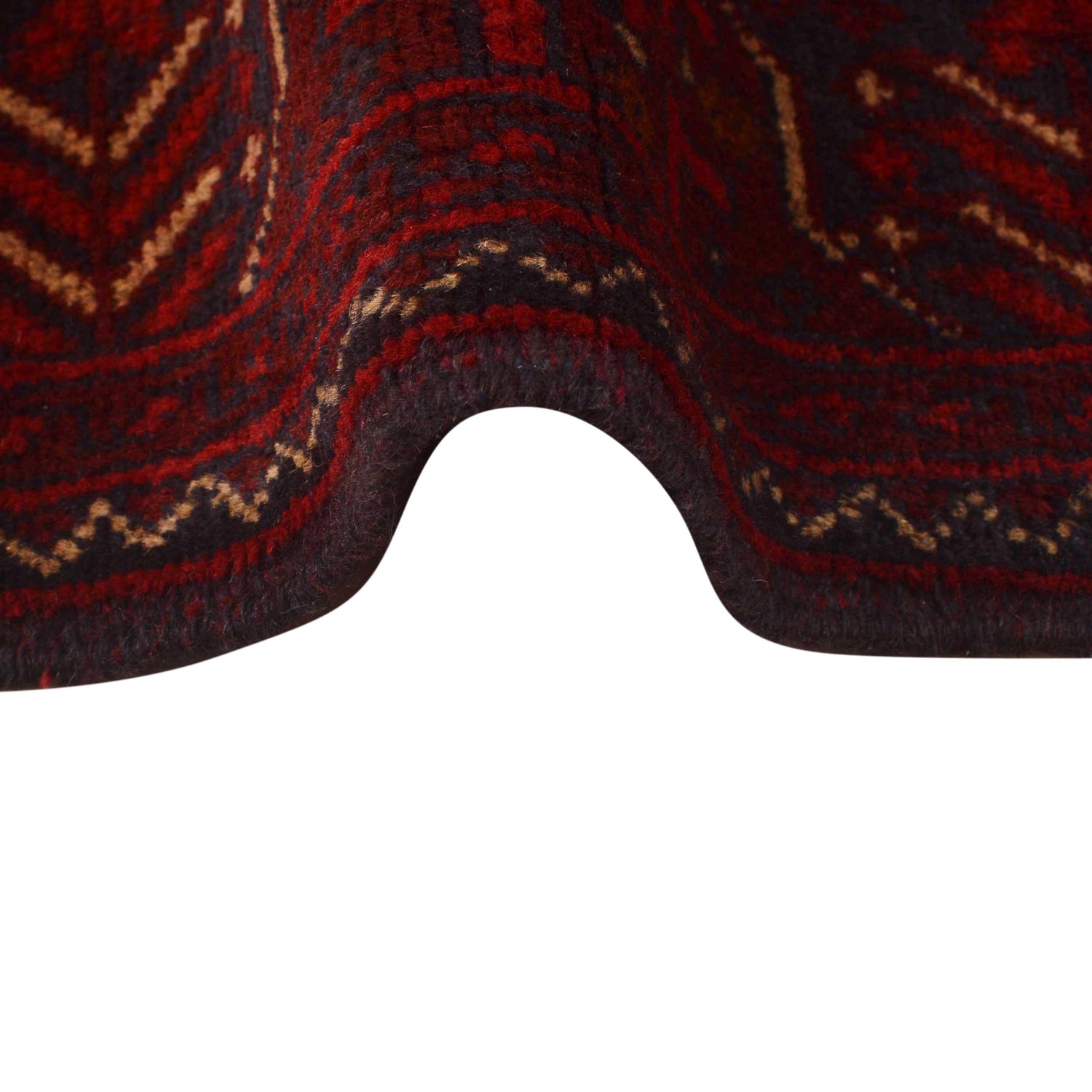 Oriental Khal Mohammadi Rug 4' 9" x 6' 8" ft / 145 x 204 cm - No. W34366