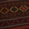 Afghan Laghari Kilim 4' 9" x 6' 7" ft / 144 x 200 cm - No. W34373