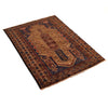 Baluch Small Size Rug 2' 10" x 3' 10" ft / 86 x 118 cm - No. W34376