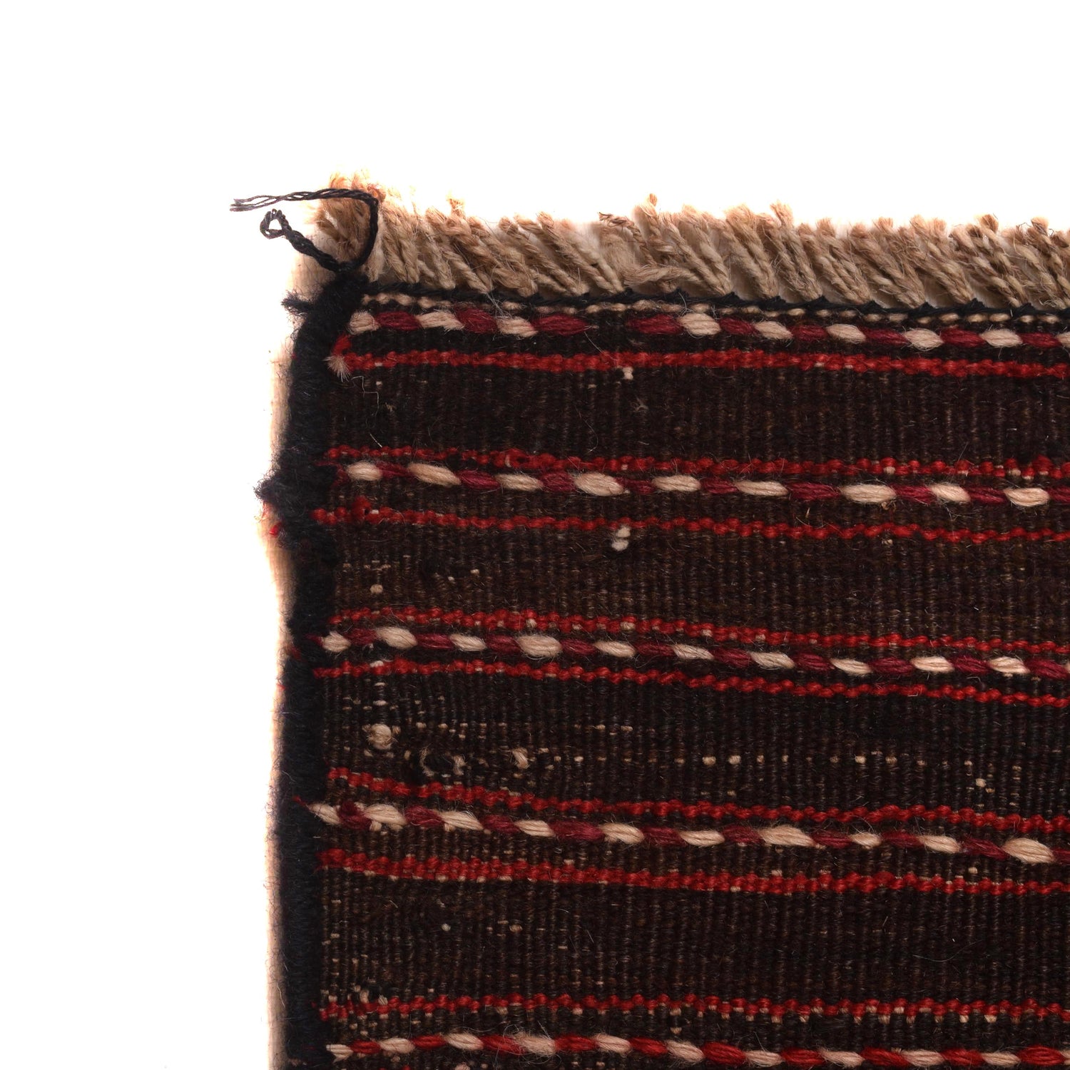 Handmade Maimana Kelim 6' 10" x 10' 6" ft / 209 x 321 cm - No. W34378