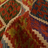 Short Kilim Runner 2' 3"x 6' 4" ft / 68 x 192 cm - No. W34761