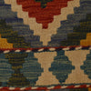 Short Kilim Runner 2' 5"x 6' 7" ft / 73 x 200 cm - No. W34764