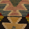 Hand Knotted Afghan Style Kilim Runner 2' 11" x 8' 0" ft / 88 x244 cm - No. W34772