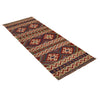 Short Chobi Kilim Runner 2' 3" x 6' 1" ft / 69 x 185 cm - No. W34775