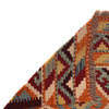 Short Chobi Kilim Runner 2' 5" x 6' 7" ft / 74 x 200 cm - No. W34776