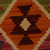 Handmade Vegetable Kilim Runner 2' 4"x 6' 3" ft / 70 x 191 cm - No. W34785