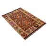 Small Size Chobi Kilim 2' 8" x 4' 0" ft / 81 x 121 cm - No. W34794