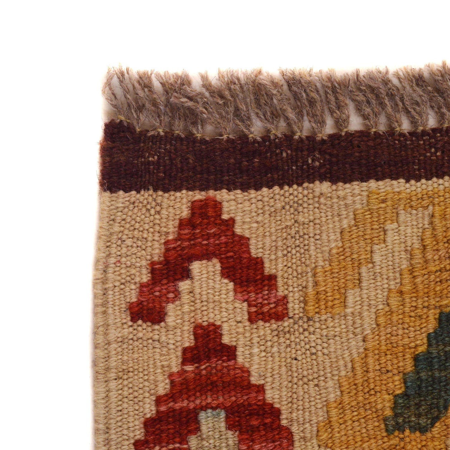 Small Size Chobi Kilim 2' 8" x 4' 0" ft / 81 x 121 cm - No. W34794