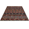 Handmade Turkish Design Wool Kilim 8' 3" x 9' 11" ft / 252 x 301 cm - No. W34821