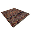 Handmade Turkish Design Wool Kilim 8' 3" x 9' 11" ft / 252 x 301 cm - No. W34821