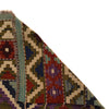 Handmade Turkish Design Wool Kilim 8' 3" x 9' 11" ft / 252 x 301 cm - No. W34821