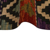 Handmade Turkish Design Wool Kilim 8' 3" x 9' 11" ft / 252 x 301 cm - No. W34821