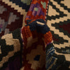 Handmade Turkish Design Wool Kilim 8' 3" x 9' 11" ft / 252 x 301 cm - No. W34821