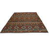 Large Size Chobi Kilim 8' 2" x 11' 5" ft / 248 x 349 cm - No. W34822