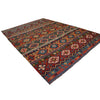 Large Size Chobi Kilim 8' 2" x 11' 5" ft / 248 x 349 cm - No. W34822