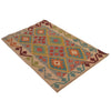Small Size Chobi Kilim 2' 7" x 3' 10" ft / 80 x 117 cm - No. W34839