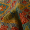 Small Size Chobi Kilim 2' 7" x 3' 10" ft / 80 x 117 cm - No. W34839