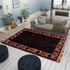 Multi Baluchi Rug 2' 4" x 3' 9" ft / 71 x 115 cm - No. W34864