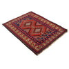 Hand Knotted Baluchi Rug 2' 10" x 3' 10" ft / 87 x 116 cm - No. W35149