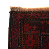 Small Prayer Carpet 2' 11" x 4' 7" ft / 90 x 139 cm -No. W35150