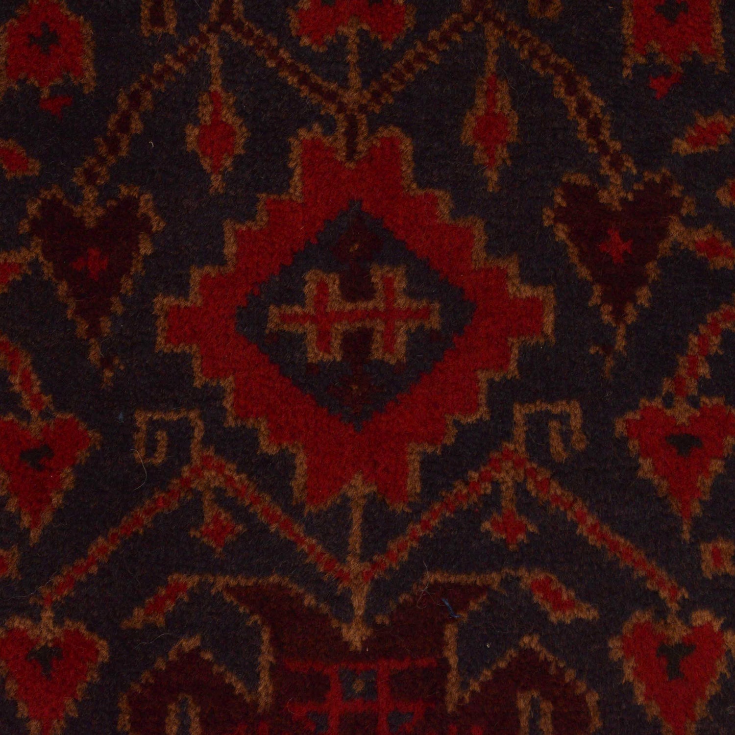 Small Prayer Carpet 2' 11" x 4' 7" ft / 90 x 139 cm -No. W35150