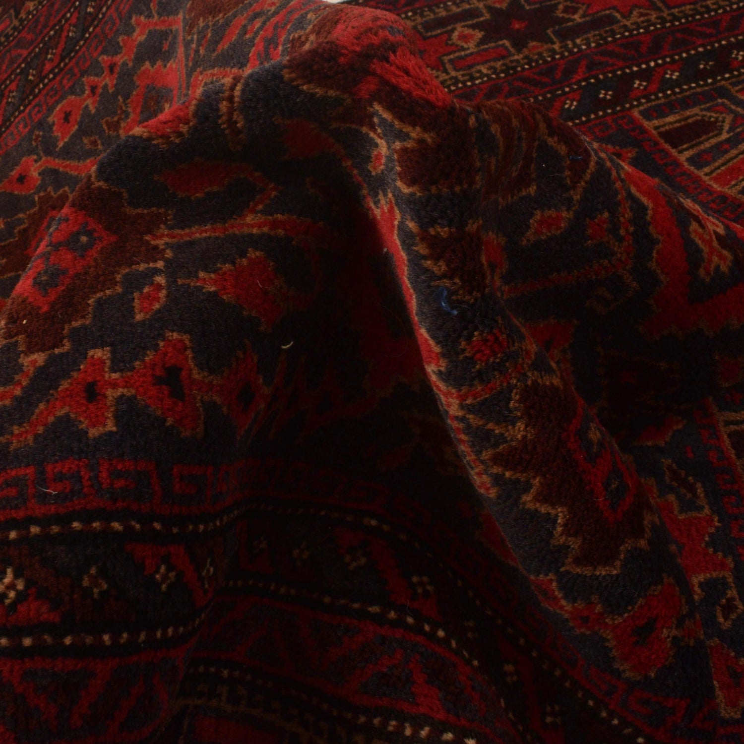 Small Prayer Carpet 2' 11" x 4' 7" ft / 90 x 139 cm -No. W35150