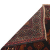 Hand Knotted Baluchi Rug 4' 1" x 9' 4" ft / 125 x 285 cm - No. W35443