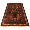 Handmade Baluchi Rug  3' 8" x 6' 2" ft / 111 x 187 cm - No. W35445