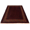 Islamic Prayer Carpet 2' 11" x 4' 4" ft / 90 x 131 cm - No. W35447