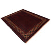 Islamic Prayer Carpet 2' 11" x 4' 4" ft / 90 x 131 cm - No. W35447