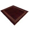 Islamic Prayer Carpet 2' 11" x 4' 4" ft / 90 x 131 cm - No. W35447