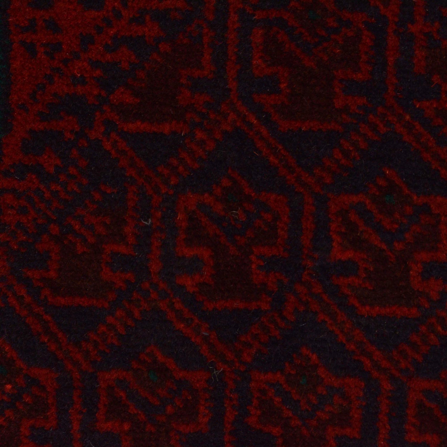 Islamic Prayer Carpet 2' 11" x 4' 4" ft / 90 x 131 cm - No. W35447